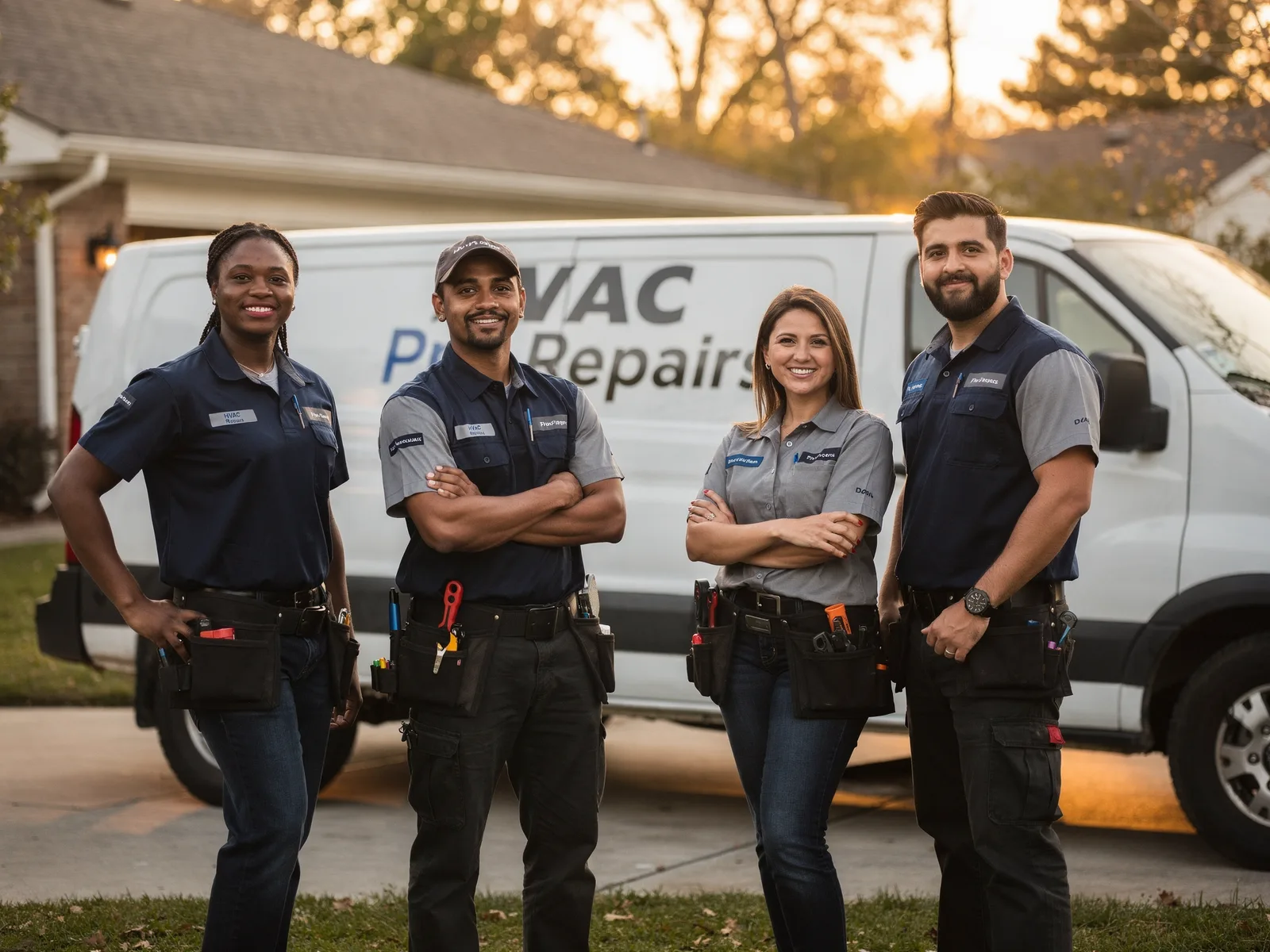 Heat Pump Repair company in Granada Hills, CA